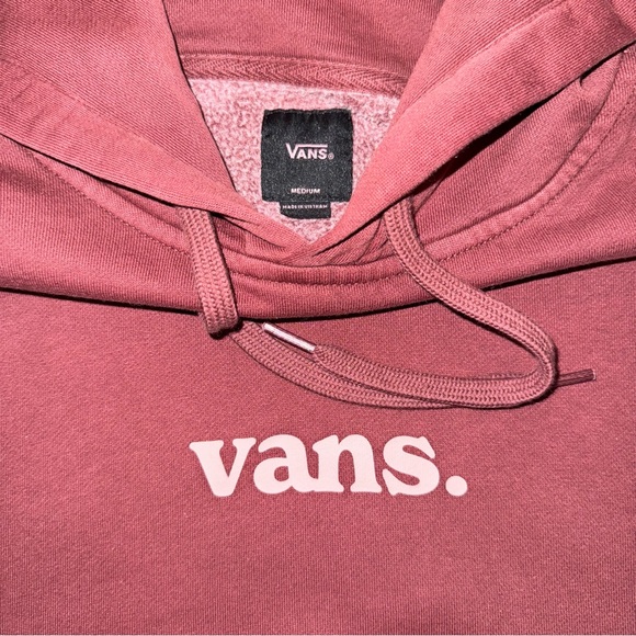 Vans Men's Lowered Washed Pullover - Picture 3 of 4